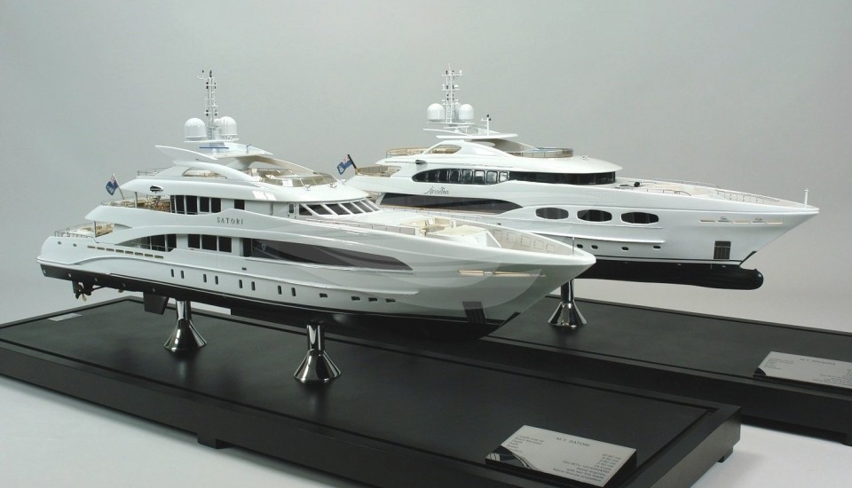 yachts